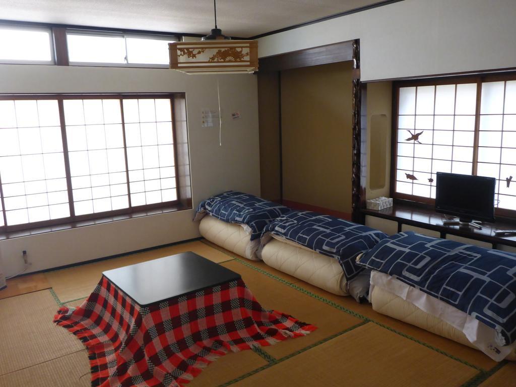 Отель Nozawa Dream Экстерьер фото