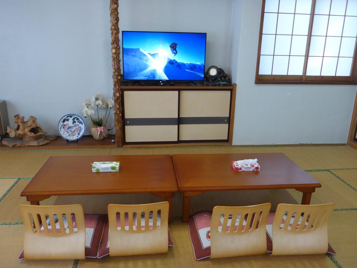 Отель Nozawa Dream Экстерьер фото