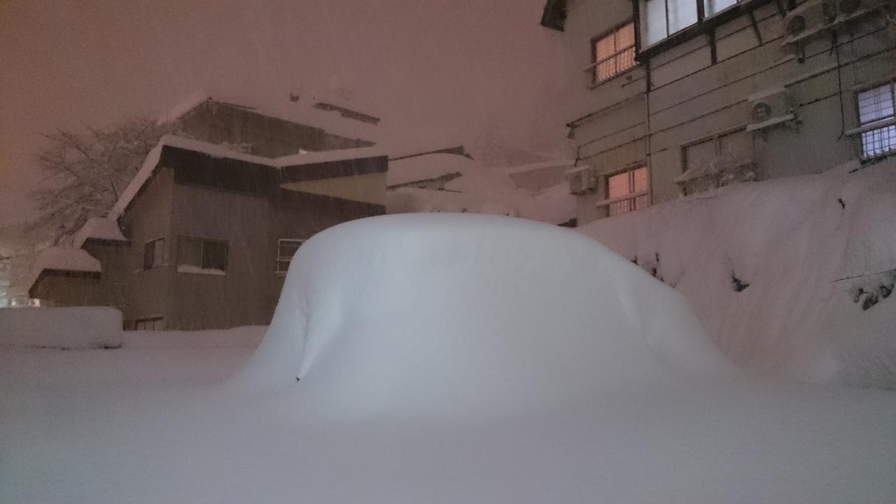 Отель Nozawa Dream Экстерьер фото