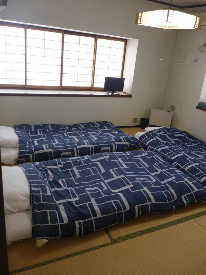 Отель Nozawa Dream Экстерьер фото