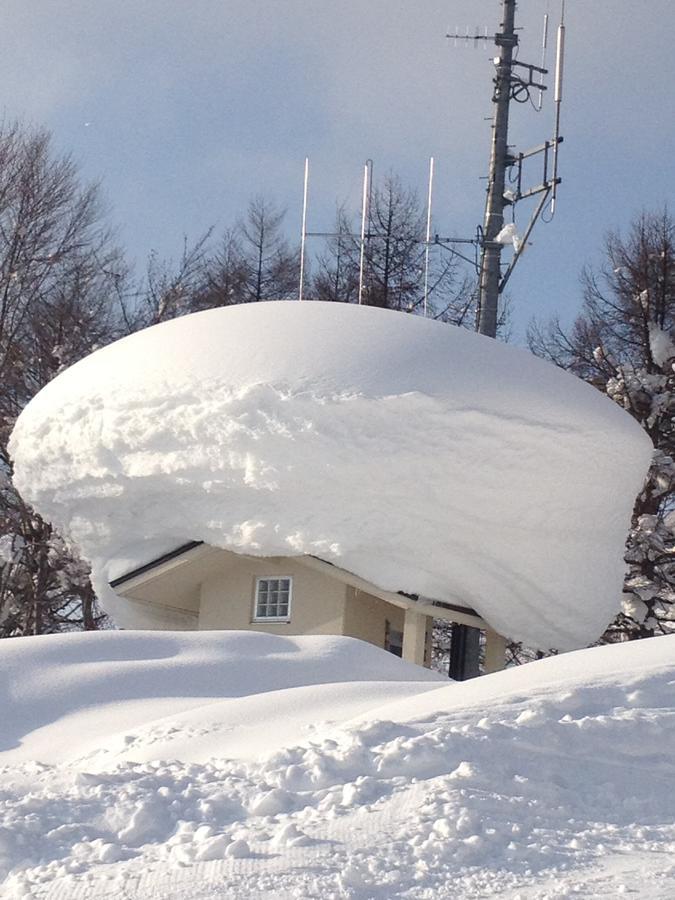 Отель Nozawa Dream Экстерьер фото